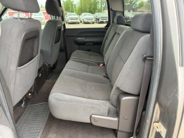 2008 Chevrolet Silverado 1500