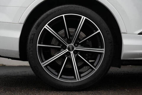 2020 Audi SQ7 4.0T quattro Prestige