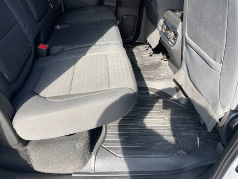 2020 GMC Sierra 1500 Elevation