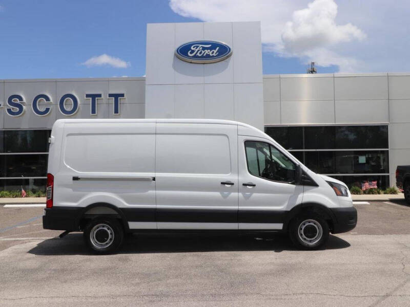 2026 Ford Transit 250