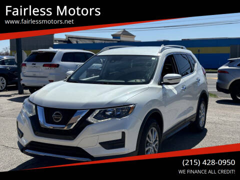 2020 Nissan Rogue for sale at Fairless Motors in Fairless Hills PA