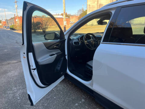 2018 Chevrolet Equinox Premier