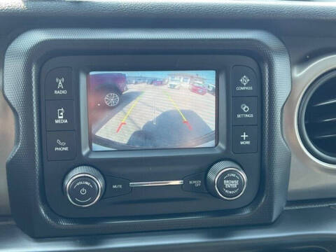 2018 Jeep Wrangler Unlimited