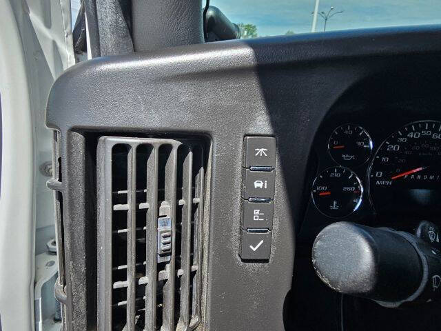 2014 GMC Savana 2500