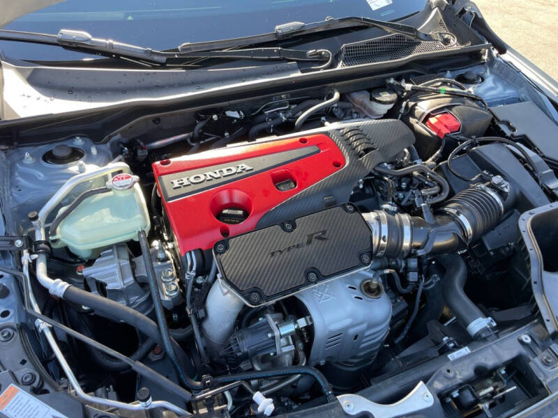 2024 Honda Civic Type R