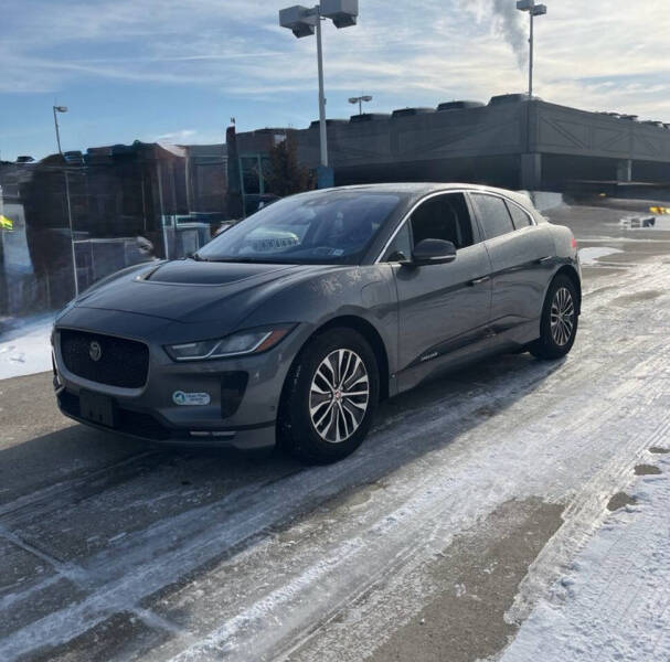 2019 Jaguar I-PACE S photo 2