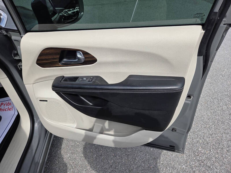 2022 Chrysler Pacifica Limited