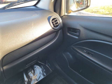 2022 Mitsubishi Mirage