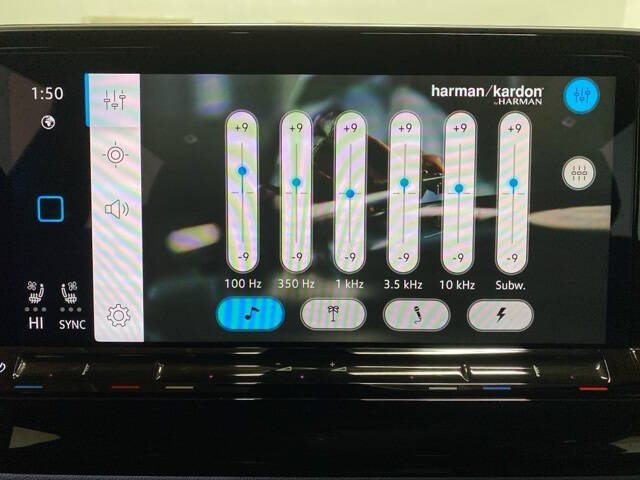 2024 Volkswagen Atlas Cross Sport SEL 4Motion