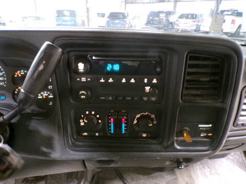 2005 Chevrolet Silverado 2500HD