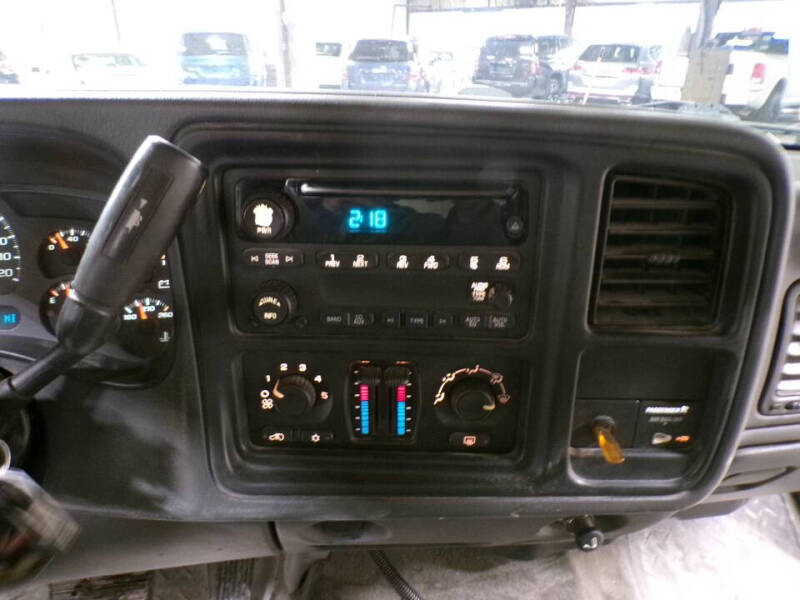 2005 Chevrolet Silverado 2500HD
