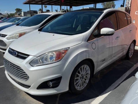 2015 Ford C-MAX Energi SEL