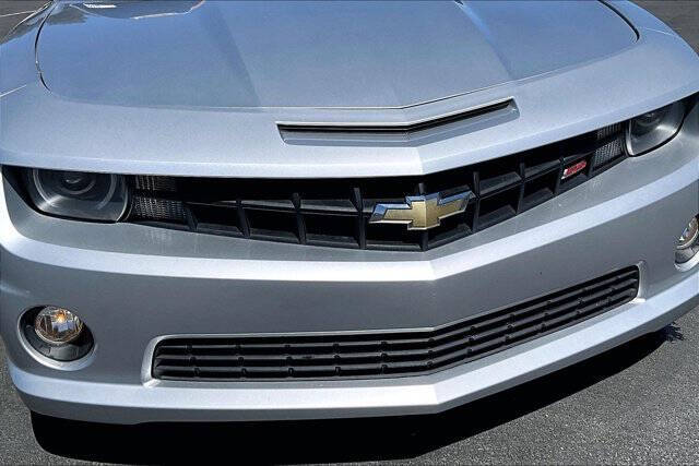 2010 Chevrolet Camaro SS