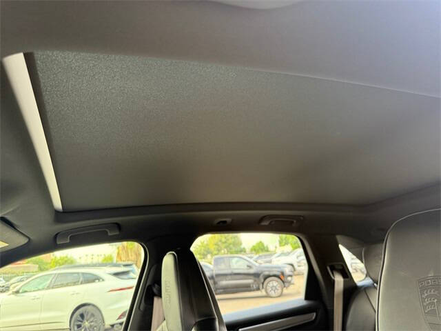 2023 Porsche Cayenne