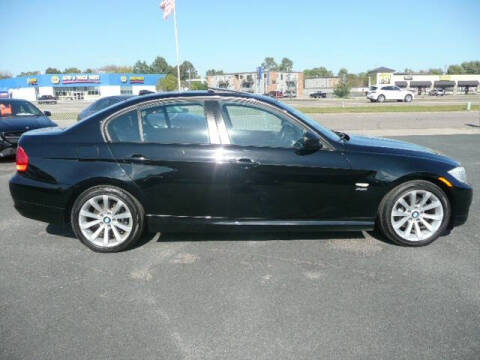 2011 BMW 3 Series 328i xDrive