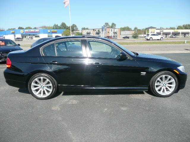 2011 BMW 3 Series 328i xDrive