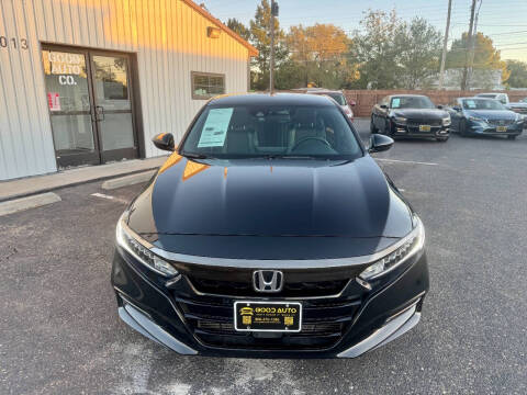 2019 Honda Accord Sport