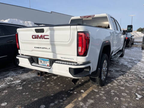2020 GMC Sierra 3500HD