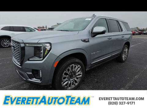 2024 GMC Yukon Denali Ultimate