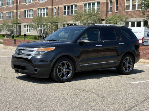 2015 Ford Explorer