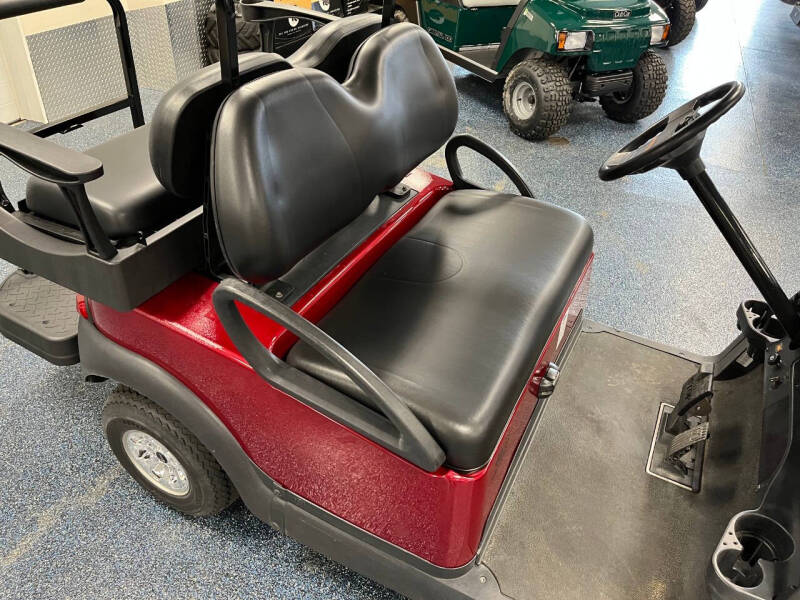 2021 Club Car Precedent