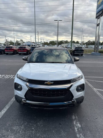 2021 Chevrolet TrailBlazer ACTIV