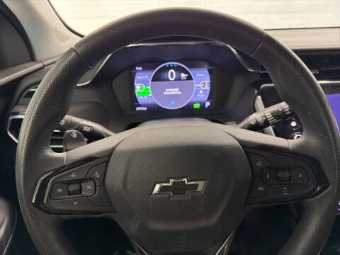 2022 Chevrolet Bolt EUV LT