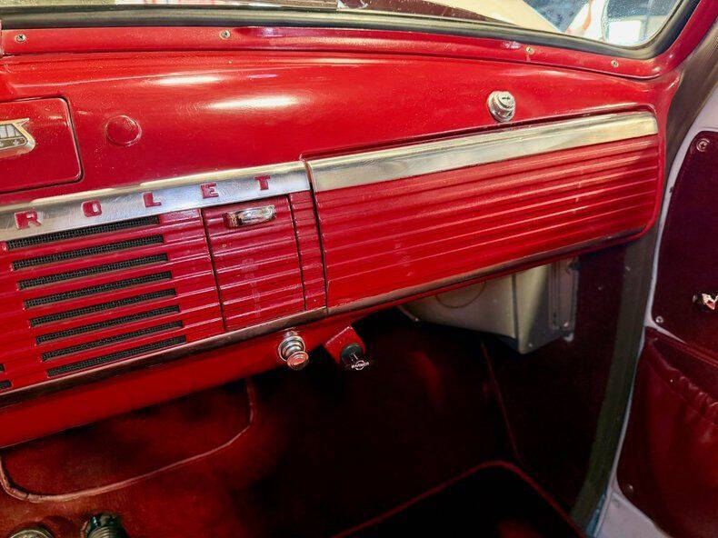 1950 Chevrolet 3100