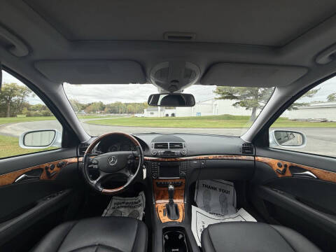 2009 Mercedes-Benz E-Class E 350 4MATIC
