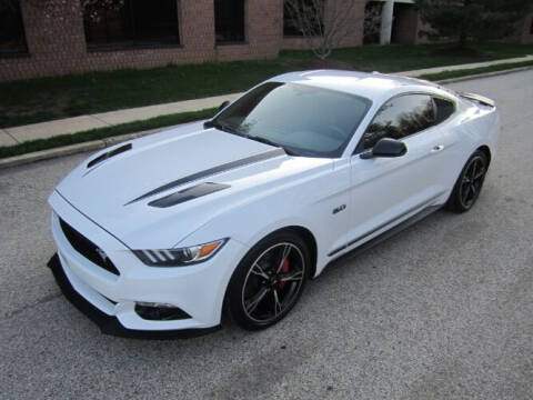2017 Ford Mustang GT