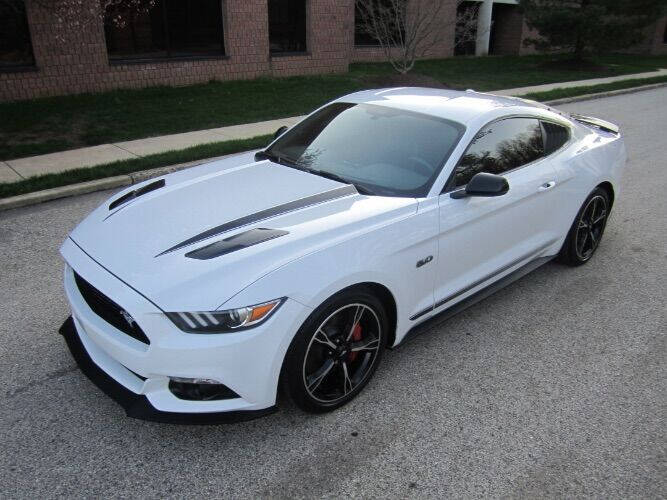 2017 Ford Mustang GT