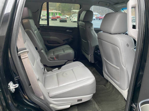 2015 Chevrolet Tahoe LT