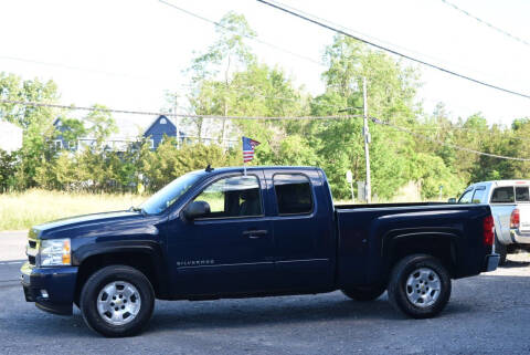 2011 Chevrolet Silverado 1500 for sale at GREENPORT AUTO in Hudson NY