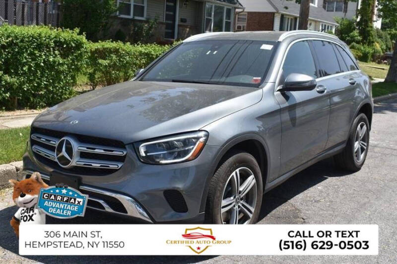 2020 Mercedes-Benz GLC GLC 300 4MATIC