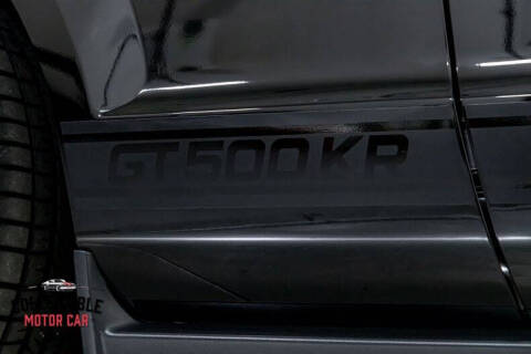 2008 Ford Shelby GT500