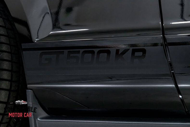 2008 Ford Shelby GT500