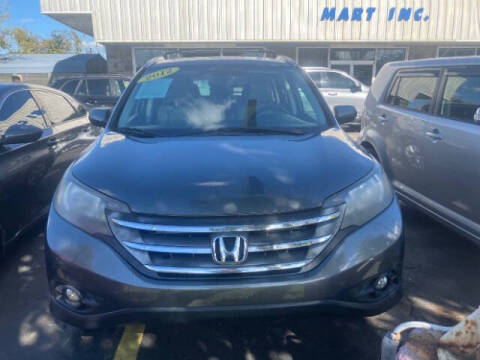 2012 Honda CR-V EX-L