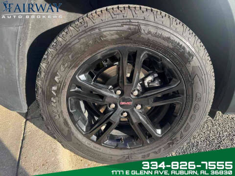 2023 GMC Terrain AT4