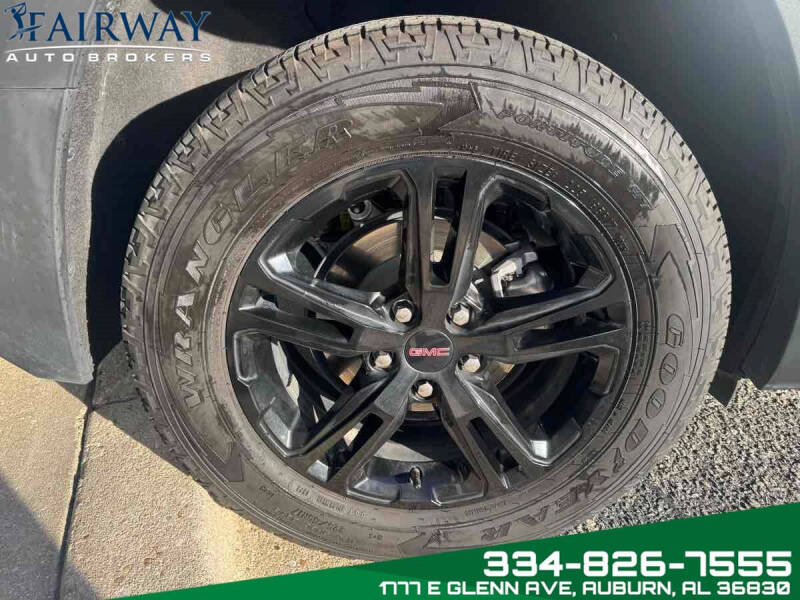 2023 GMC Terrain AT4