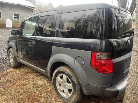 2003 Honda Element EX