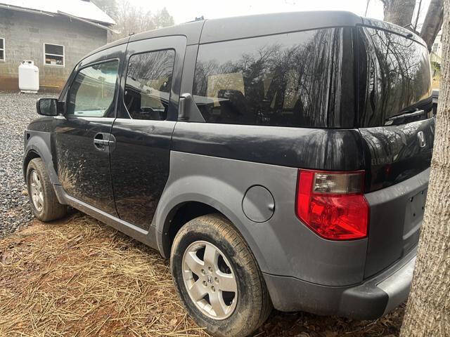 2003 Honda Element EX
