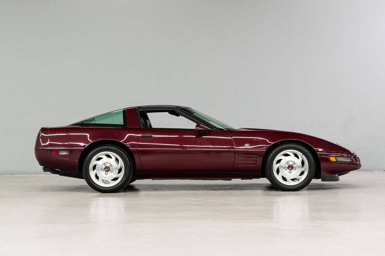 1993 Chevrolet Corvette