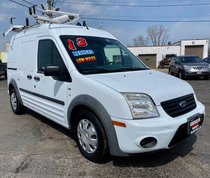 2013 transit connect for sale