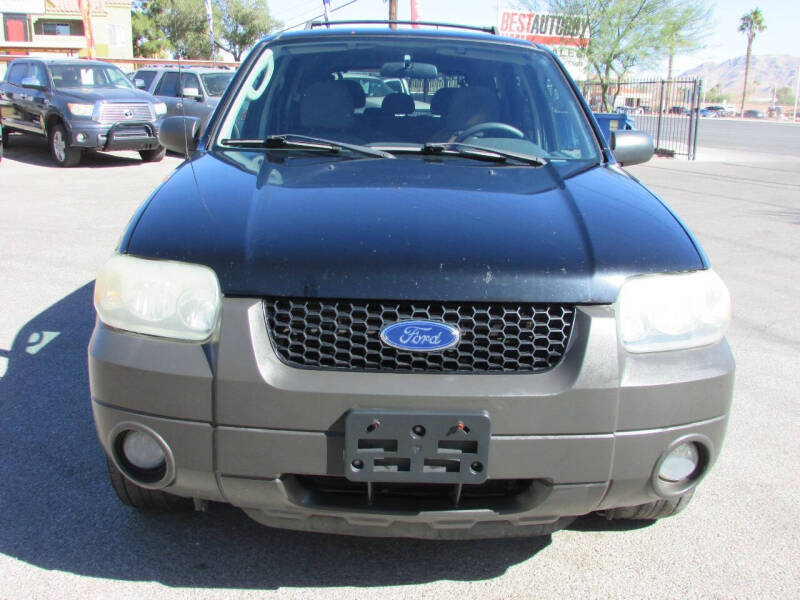 2006 Ford Escape XLT photo 6