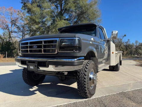 1995 Ford F-350 Super Duty