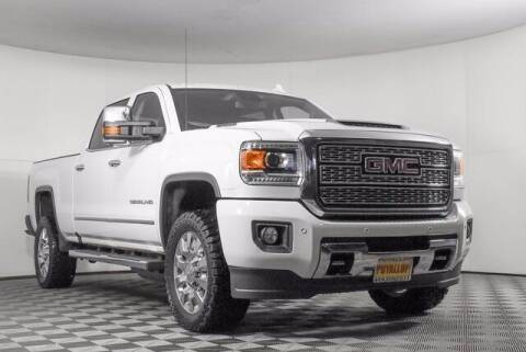 2019 GMC Sierra 2500HD for sale at Chevrolet Buick GMC of Puyallup in Puyallup WA