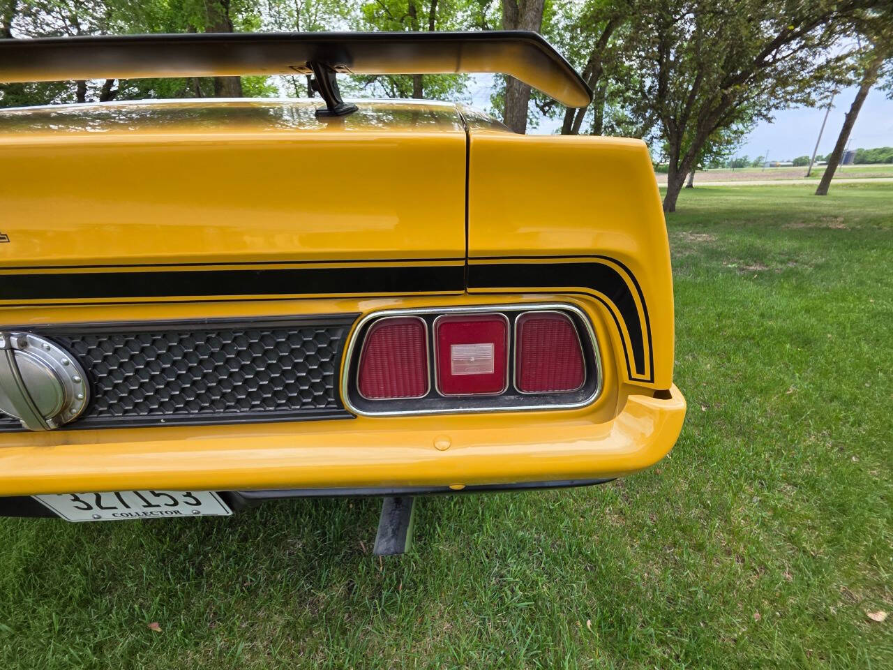 1971 Ford Mustang 47