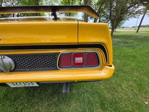 1971 Ford Mustang