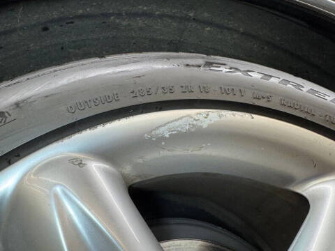 2004 Mercedes-Benz SL-Class SL 500