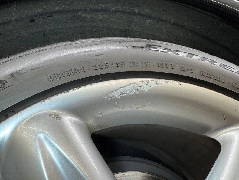 2004 Mercedes-Benz SL-Class SL 500